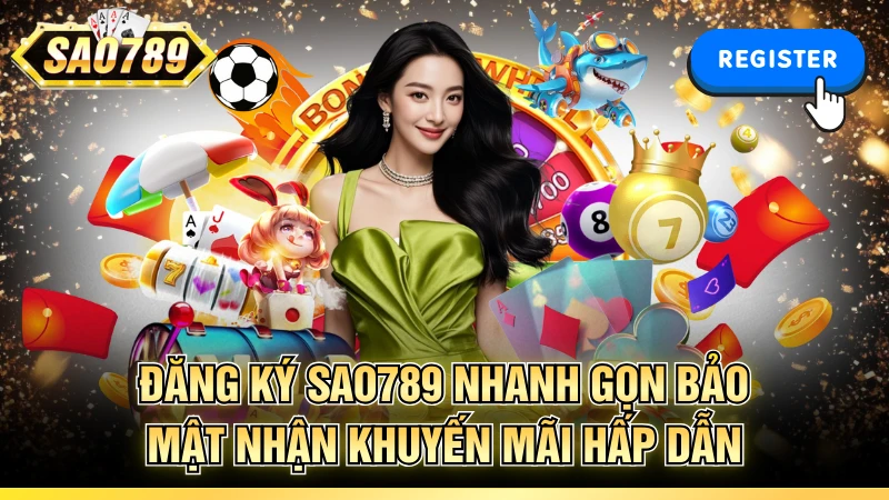 Đăng ký SAO789