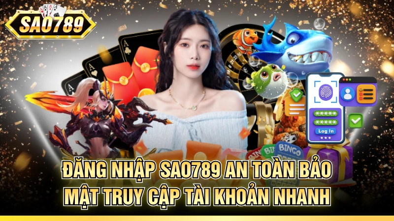 Đăng nhập SAO789