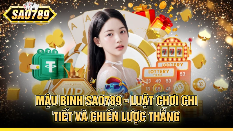 Mậu binh SAO789