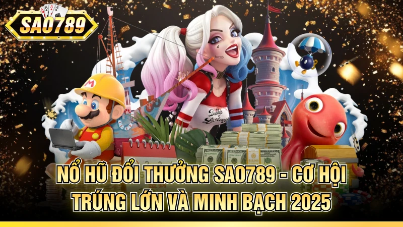 Nổ hũ đổi thưởng