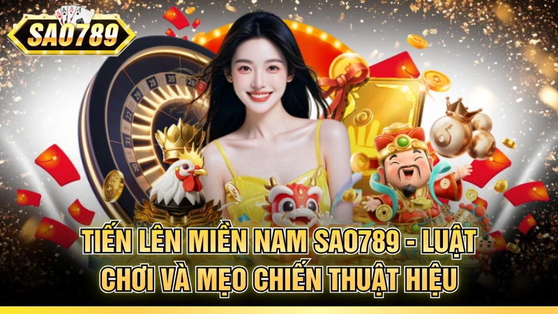 Tiến lên miền Nam SAO789